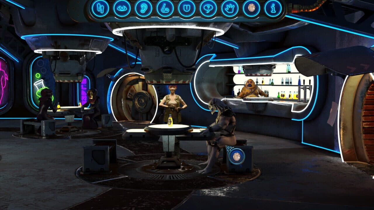 Absolute Zero screenshot 1
