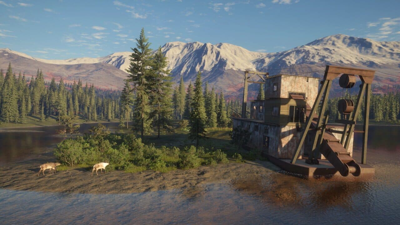 TheHunter: Call of the Wild - Yukon Valley thumbnail 7