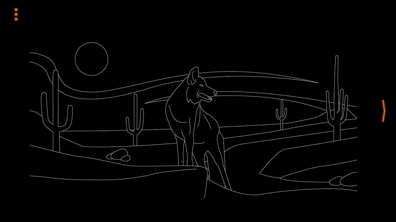Hidden Shapes Old West screenshot 1