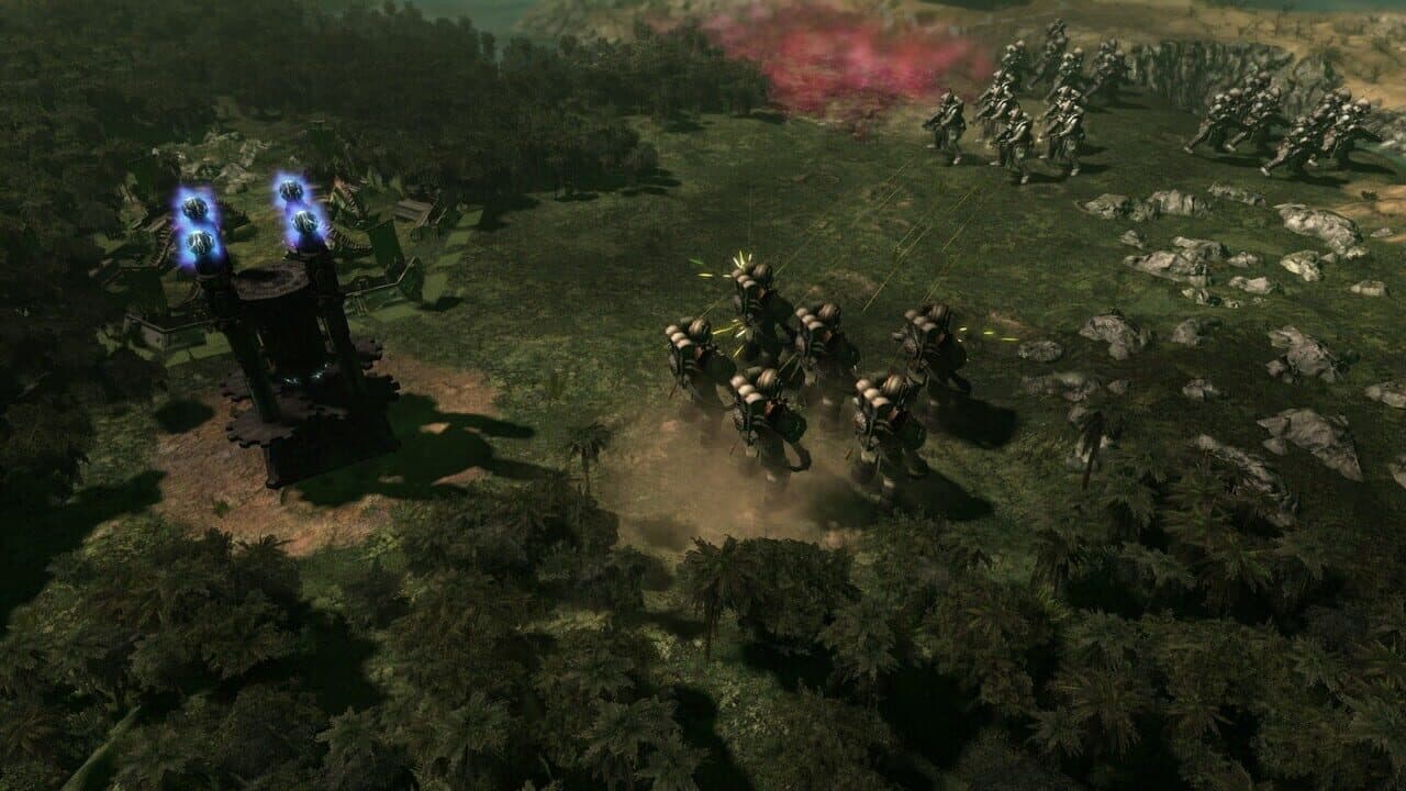 Warhammer 40,000: Gladius - Relics of War: Fortification Pack thumbnail 6