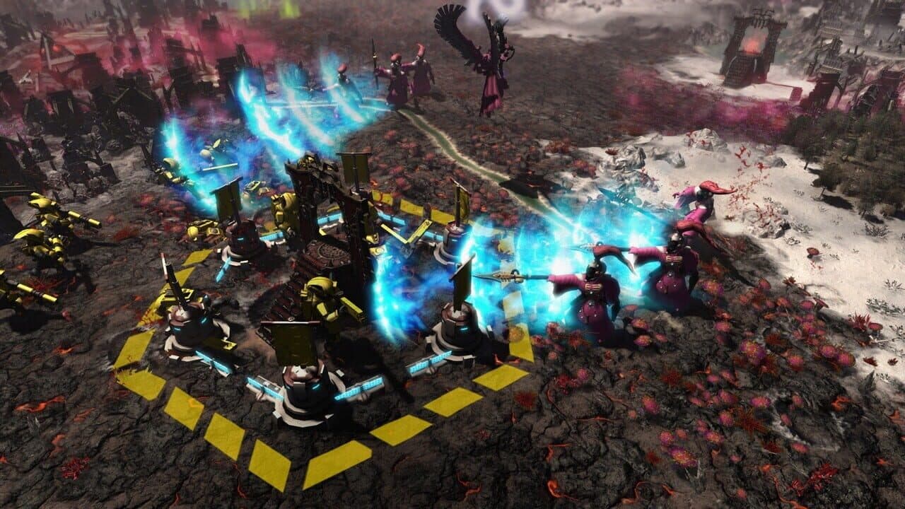 Warhammer 40,000: Gladius - Relics of War: Specialist Pack thumbnail 2