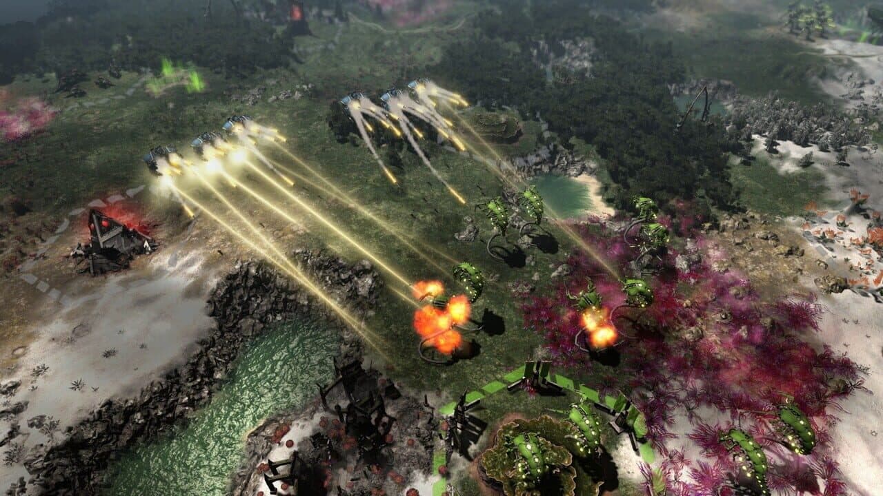 Warhammer 40,000: Gladius - Relics of War: Specialist Pack thumbnail 5