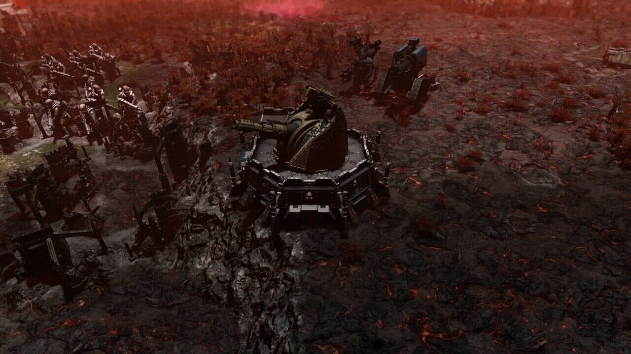 Warhammer 40,000: Gladius - Relics of War: Fortification Pack thumbnail 2