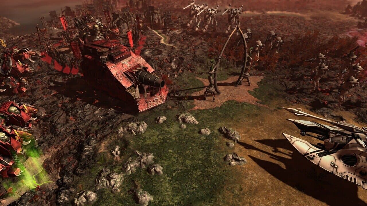 Warhammer 40,000: Gladius - Relics of War: Specialist Pack thumbnail 4