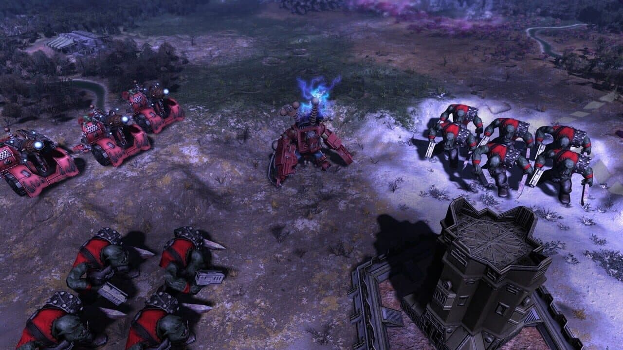 Warhammer 40,000: Gladius - Relics of War: Fortification Pack thumbnail 4