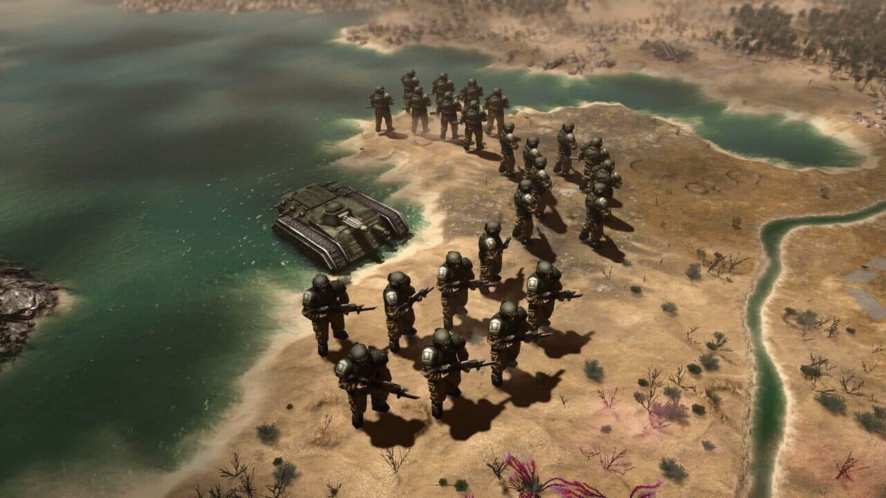 Warhammer 40,000: Gladius - Relics of War: Assault Pack thumbnail 2