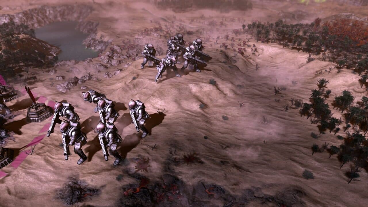 Warhammer 40,000: Gladius - Relics of War: Reinforcement Pack thumbnail 6
