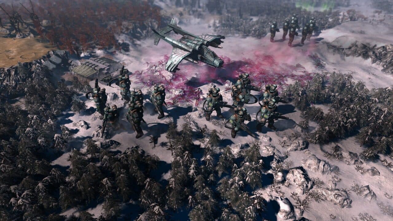 Warhammer 40,000: Gladius - Relics of War: Reinforcement Pack thumbnail 3