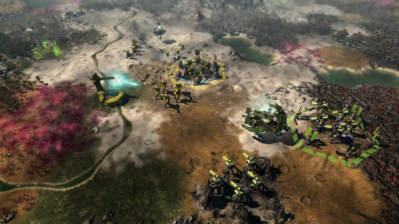 Warhammer 40,000: Gladius - Relics of War: Assault Pack thumbnail 6