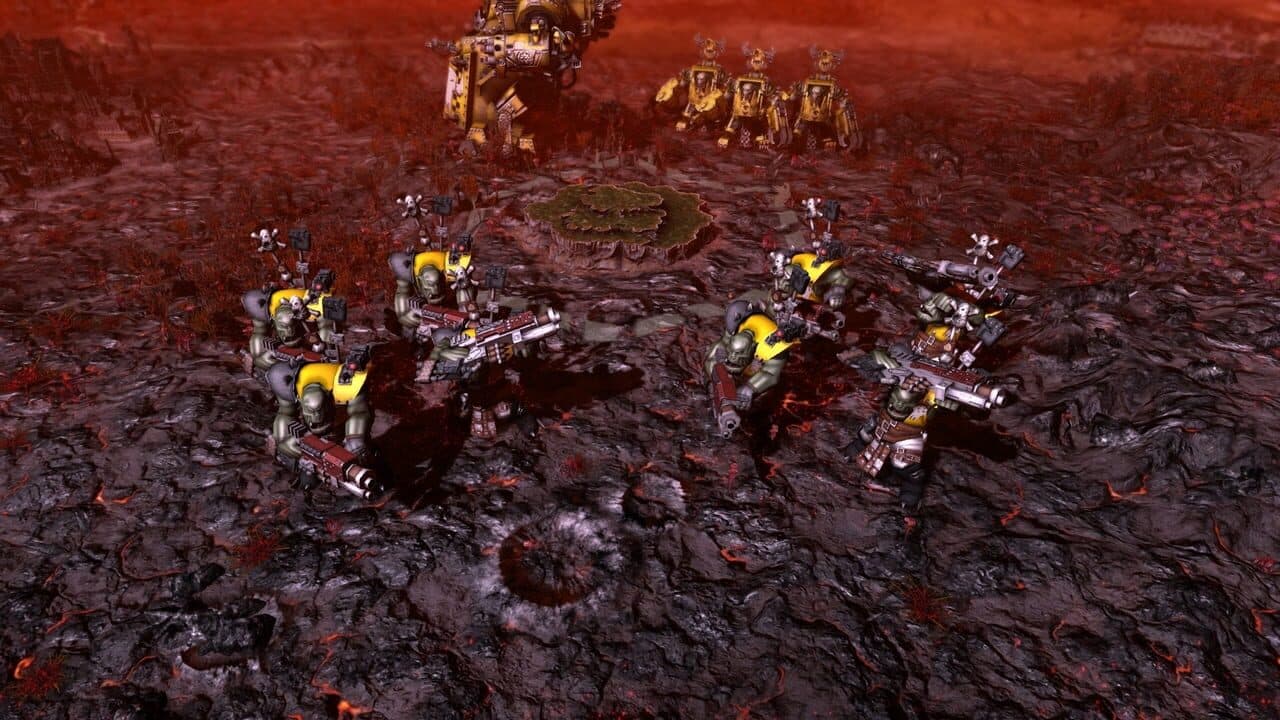 Warhammer 40,000: Gladius - Relics of War: Reinforcement Pack thumbnail 5