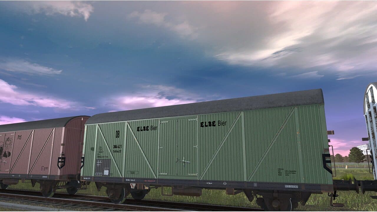 Trainz Railroad Simulator 2019: Tnfrhs Refrigerator Wagon thumbnail 6