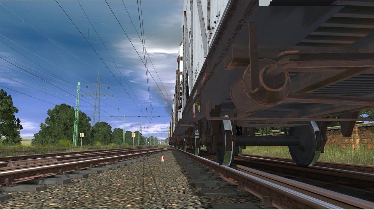 Trainz Railroad Simulator 2019: Tnfrhs Refrigerator Wagon thumbnail 7