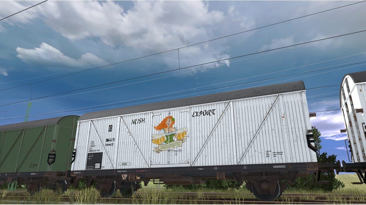 Trainz Railroad Simulator 2019: Tnfrhs Refrigerator Wagon thumbnail 8