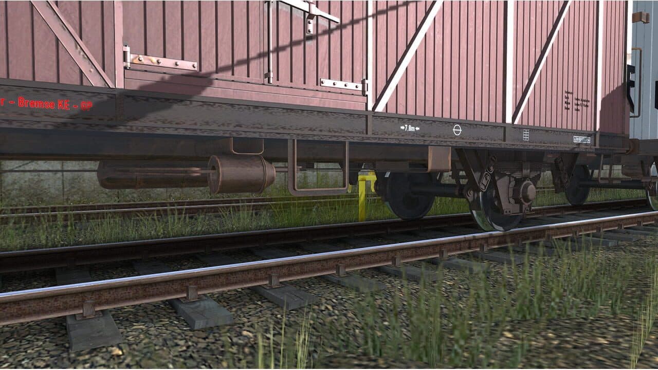 Trainz Railroad Simulator 2019: Tnfrhs Refrigerator Wagon thumbnail 9