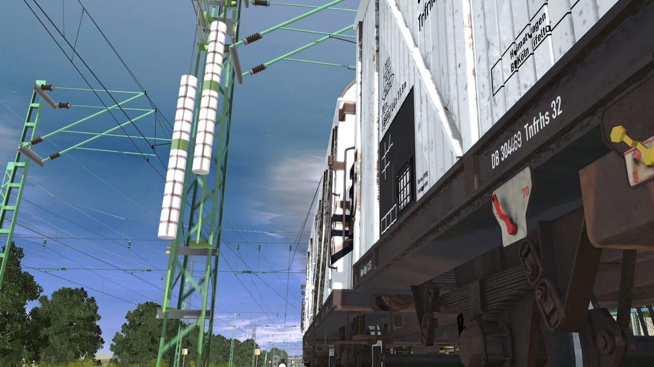 Trainz Railroad Simulator 2019: Tnfrhs Refrigerator Wagon thumbnail 11
