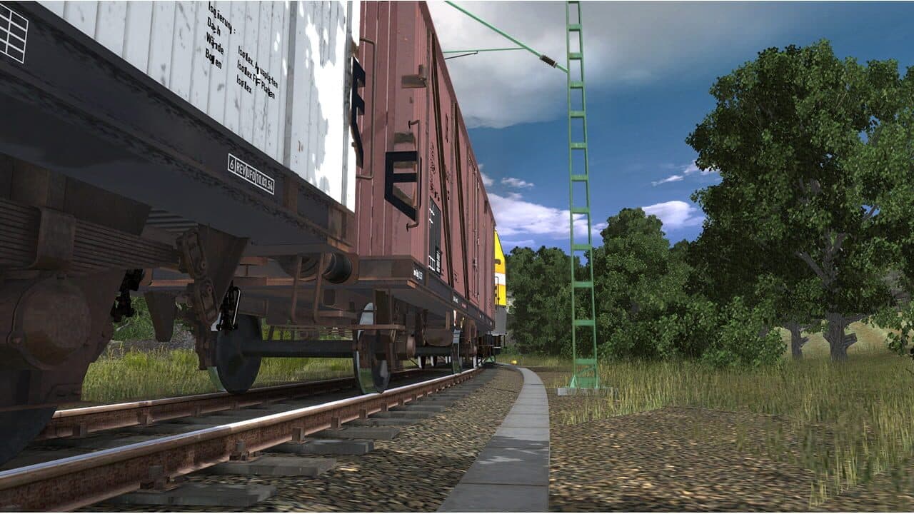 Trainz Railroad Simulator 2019: Tnfrhs Refrigerator Wagon thumbnail 14