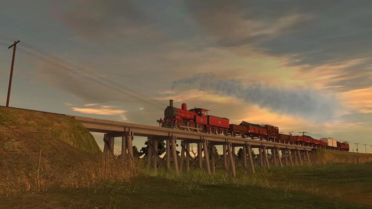 Trainz Railroad Simulator 2019: Healesville 1910's thumbnail 5
