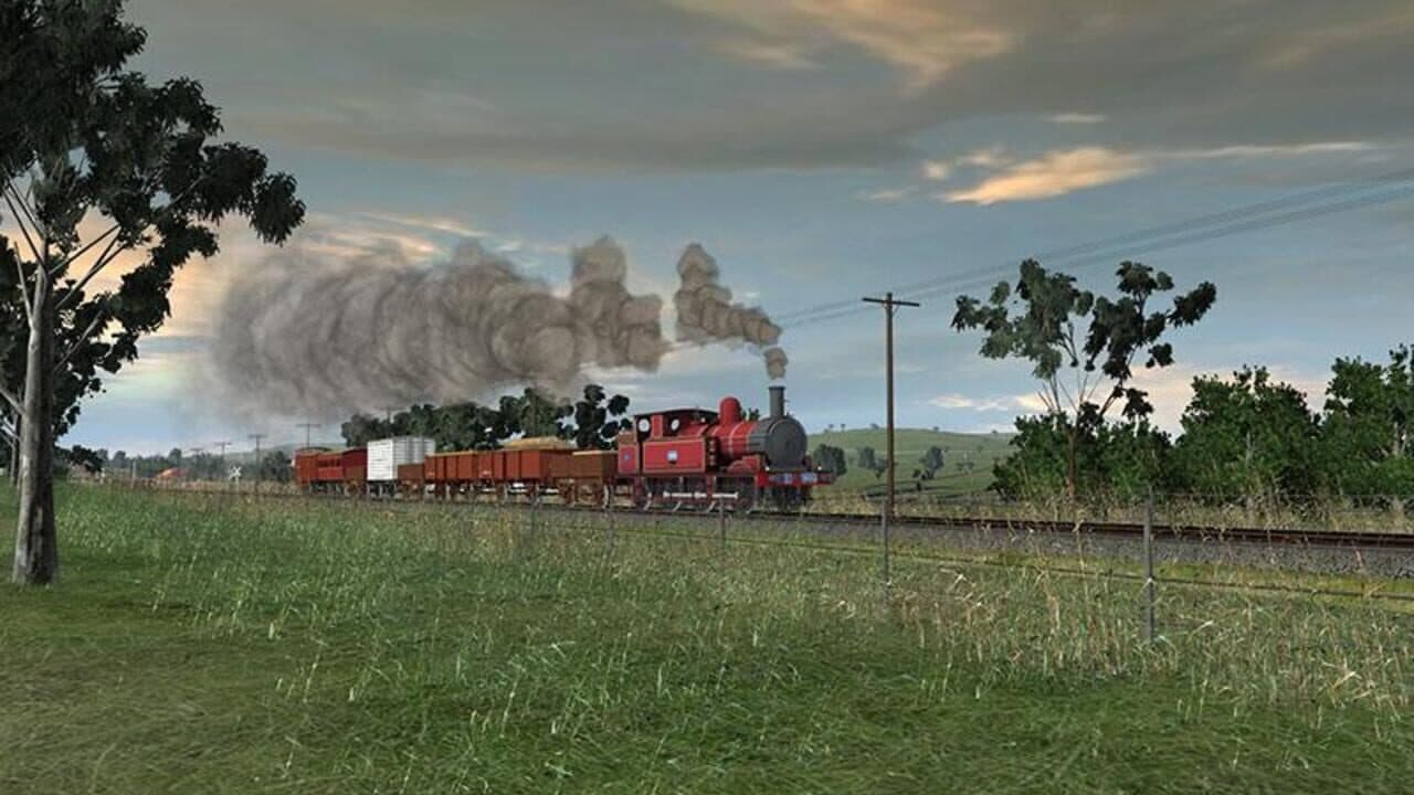 Trainz Railroad Simulator 2019: Healesville 1910's thumbnail 4