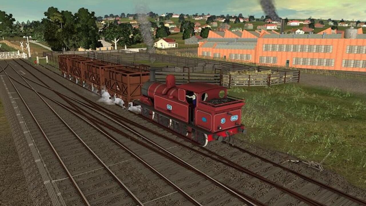 Trainz Railroad Simulator 2019: Healesville 1910's thumbnail 3
