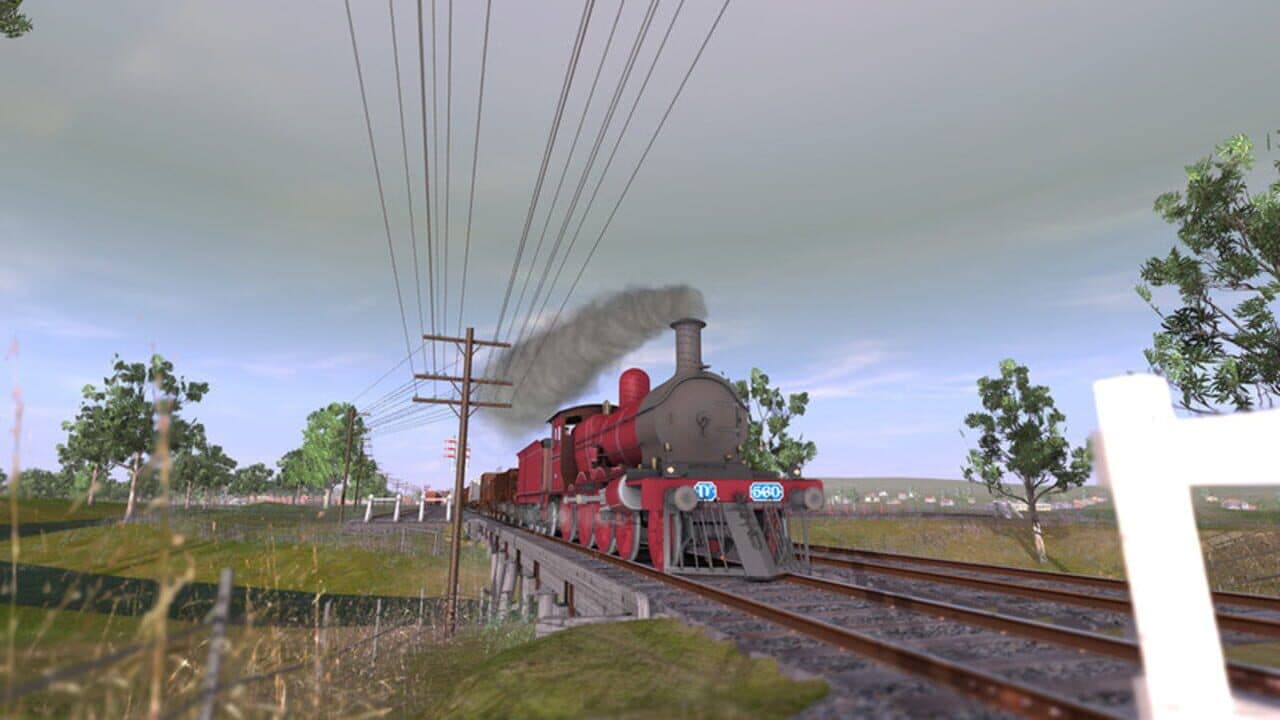 Trainz Railroad Simulator 2019: Victorian Railways Type 2 DD Class Pack thumbnail 7
