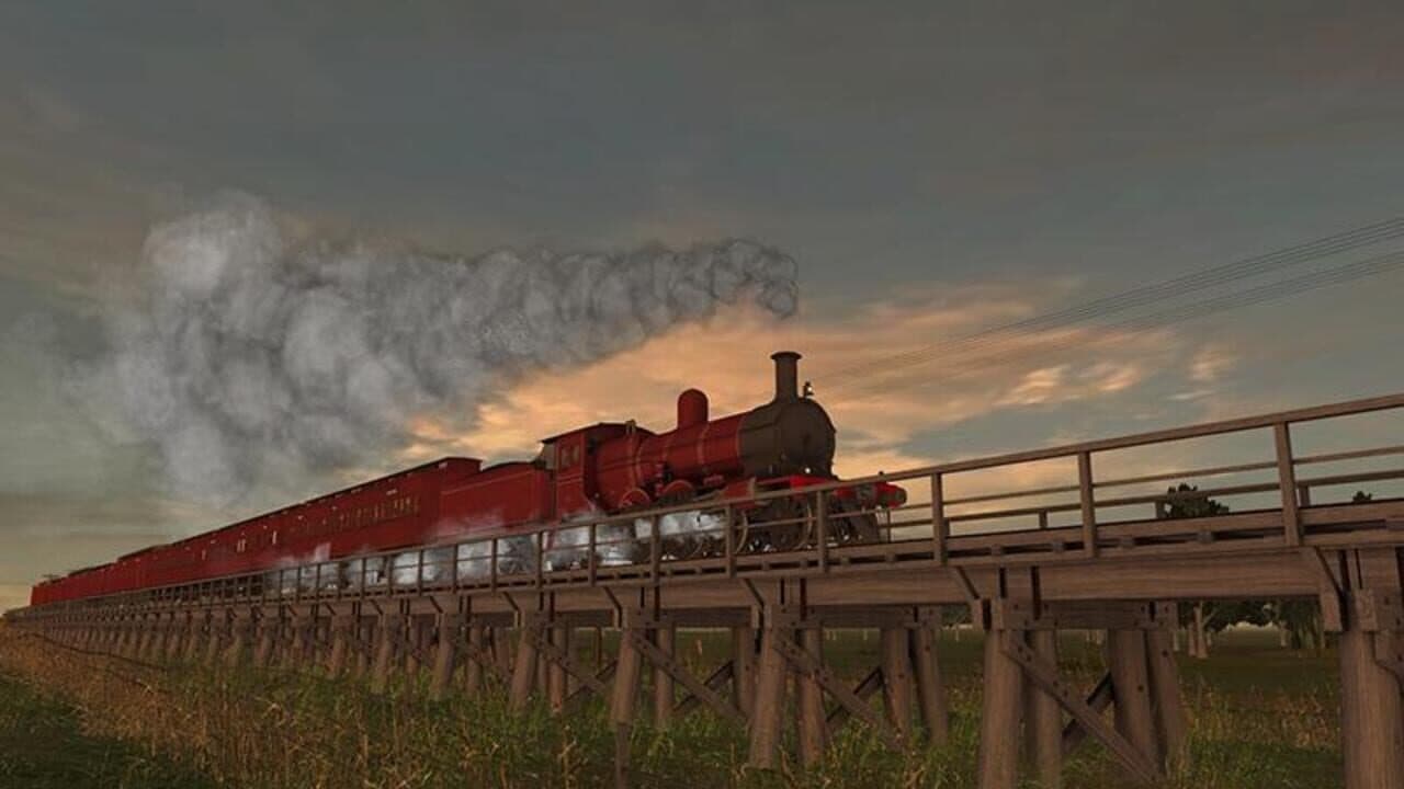 Trainz Railroad Simulator 2019: Healesville 1910's thumbnail 2