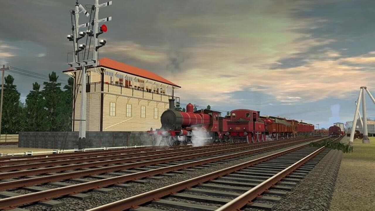 Trainz Railroad Simulator 2019: Healesville 1910's screenshot 1
