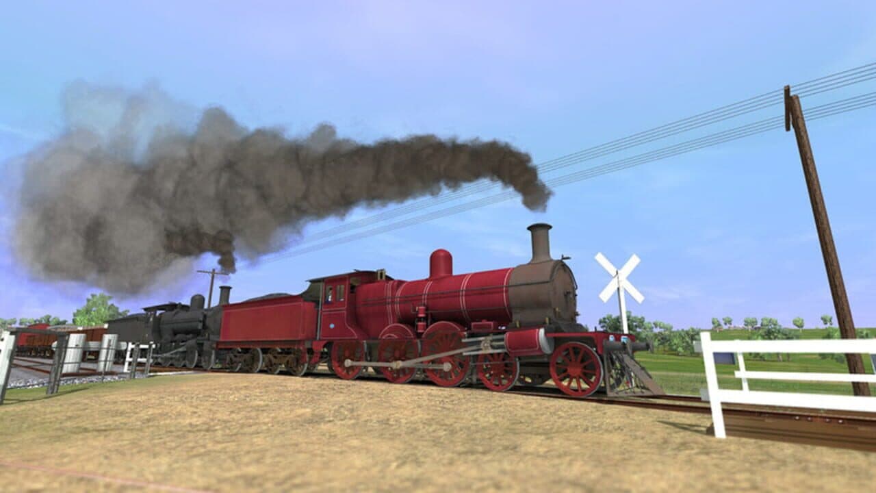 Trainz Railroad Simulator 2019: Victorian Railways Type 2 DD Class Pack thumbnail 4