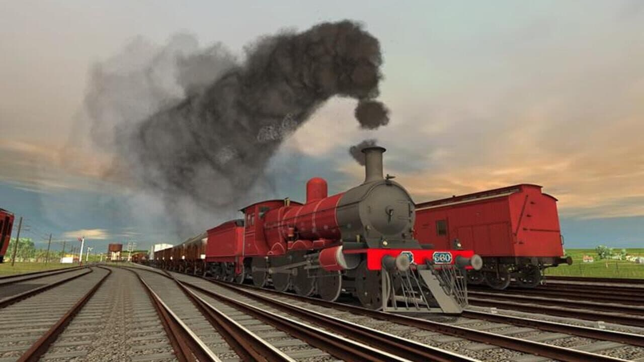 Trainz Railroad Simulator 2019: Healesville 1910's thumbnail 6
