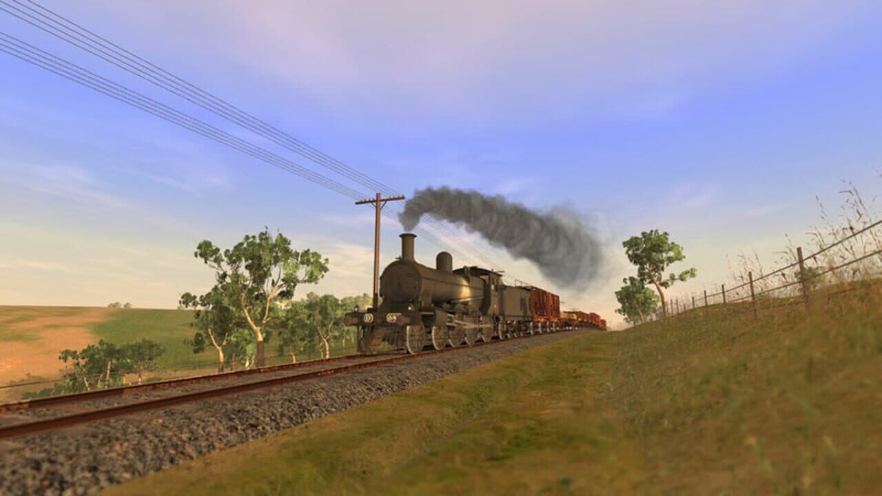 Trainz Railroad Simulator 2019: Victorian Railways Type 2 DD Class Pack thumbnail 2