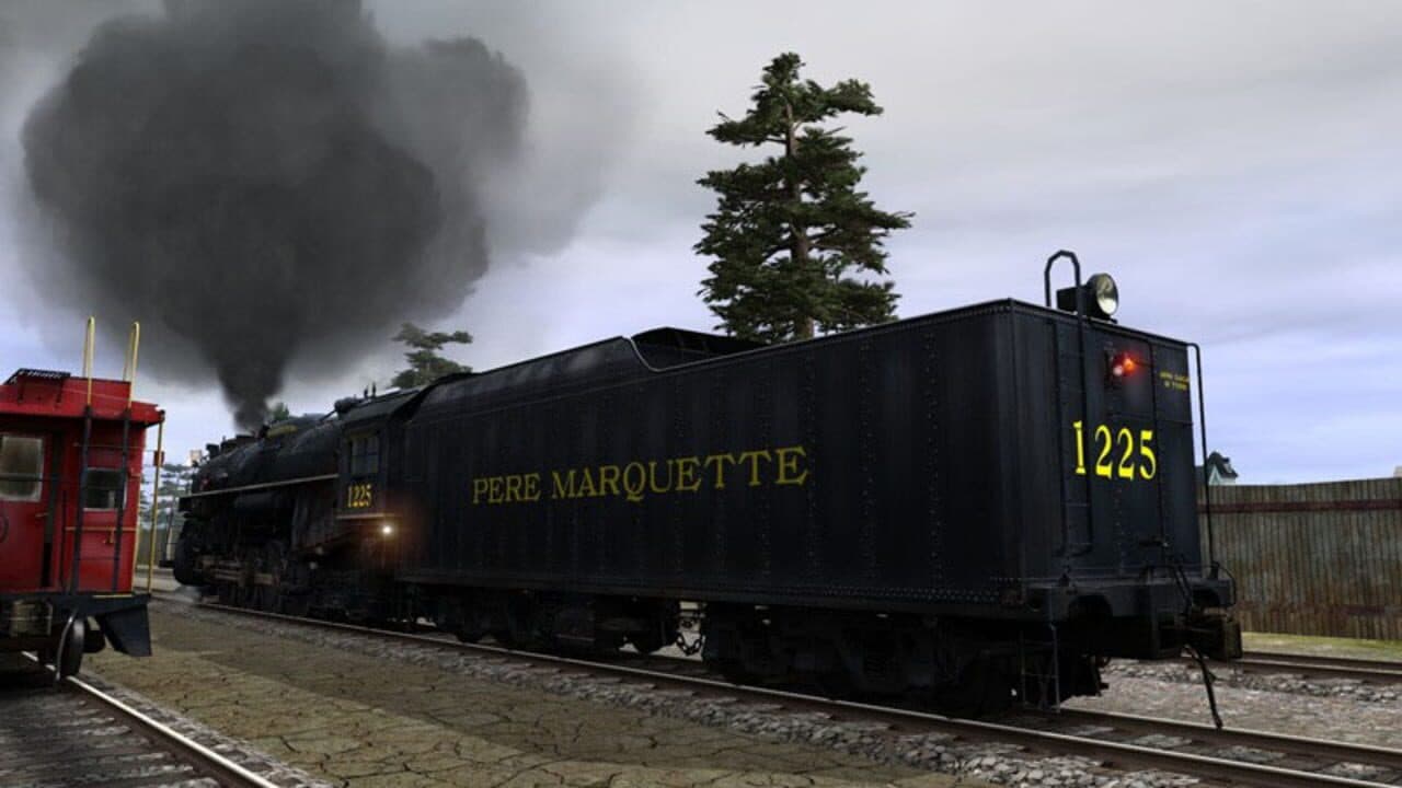 Trainz Railroad Simulator 2019: Nickel Plate High Speed Freight screenshot 1