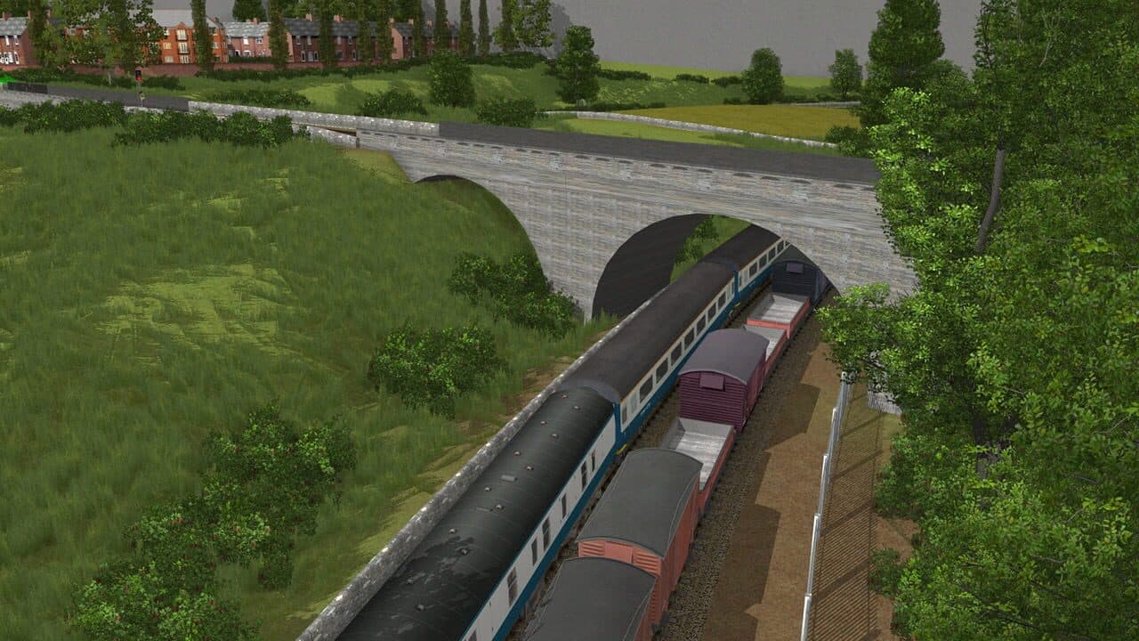 Trainz Railroad Simulator 2019: Bea-Dawe Model Railway thumbnail 8