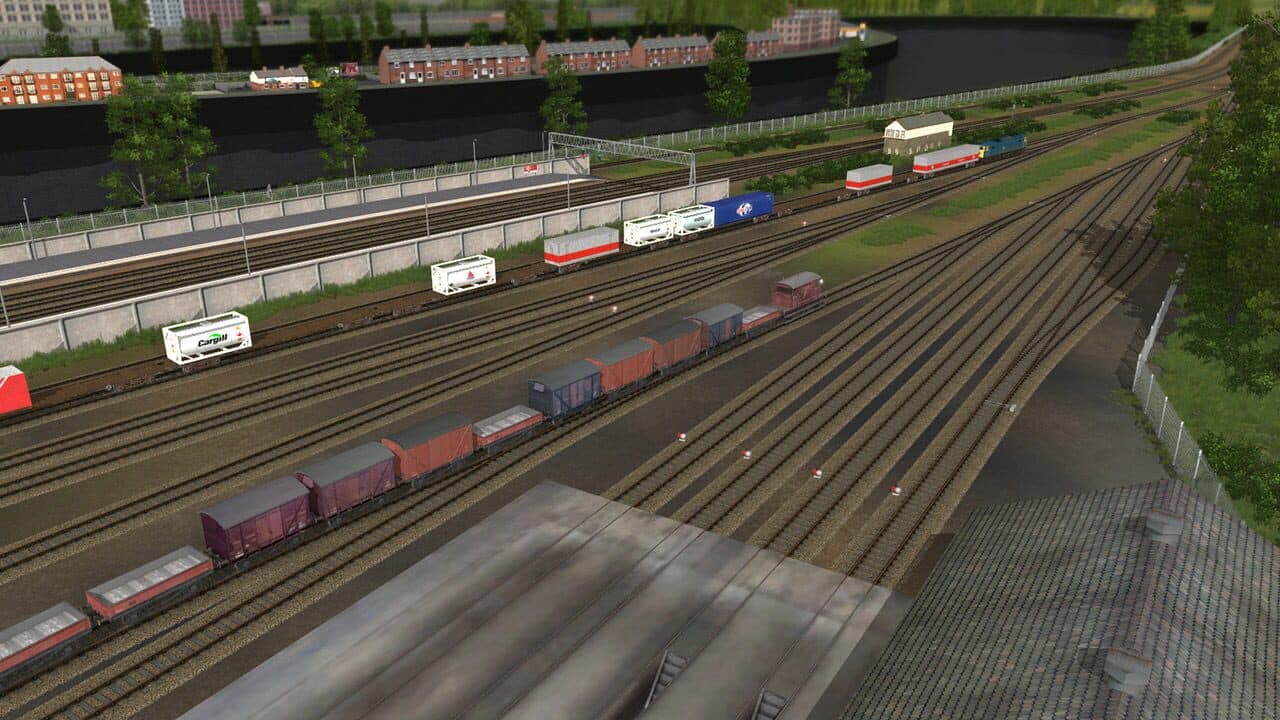 Trainz Railroad Simulator 2019: Bea-Dawe Model Railway thumbnail 6