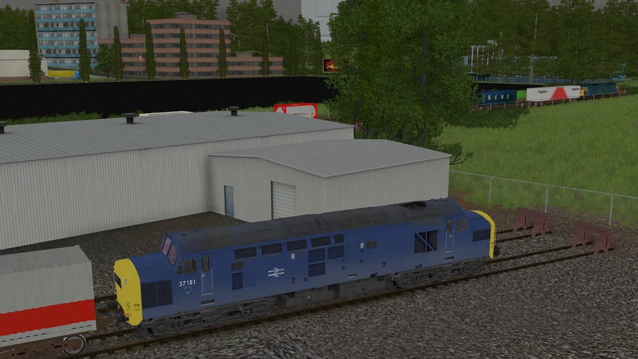 Trainz Railroad Simulator 2019: Bea-Dawe Model Railway thumbnail 5
