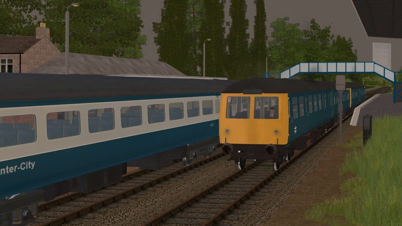 Trainz Railroad Simulator 2019: Bea-Dawe Model Railway thumbnail 3