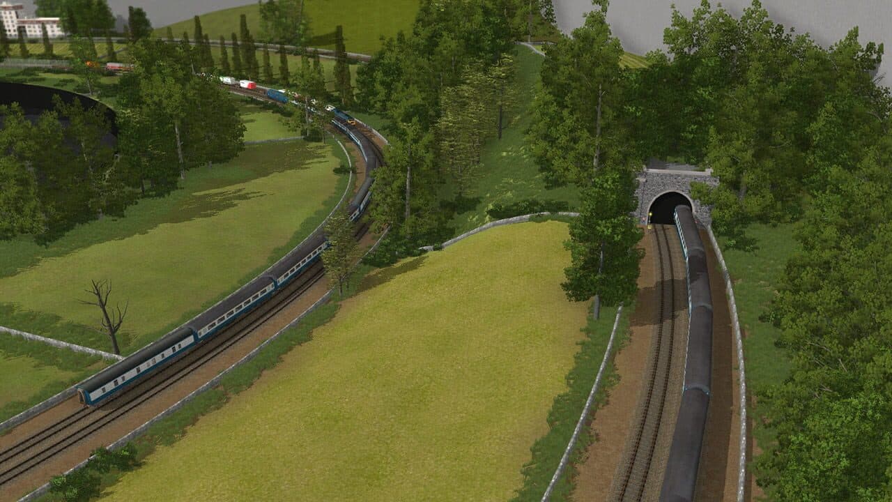 Trainz Railroad Simulator 2019: Bea-Dawe Model Railway thumbnail 2
