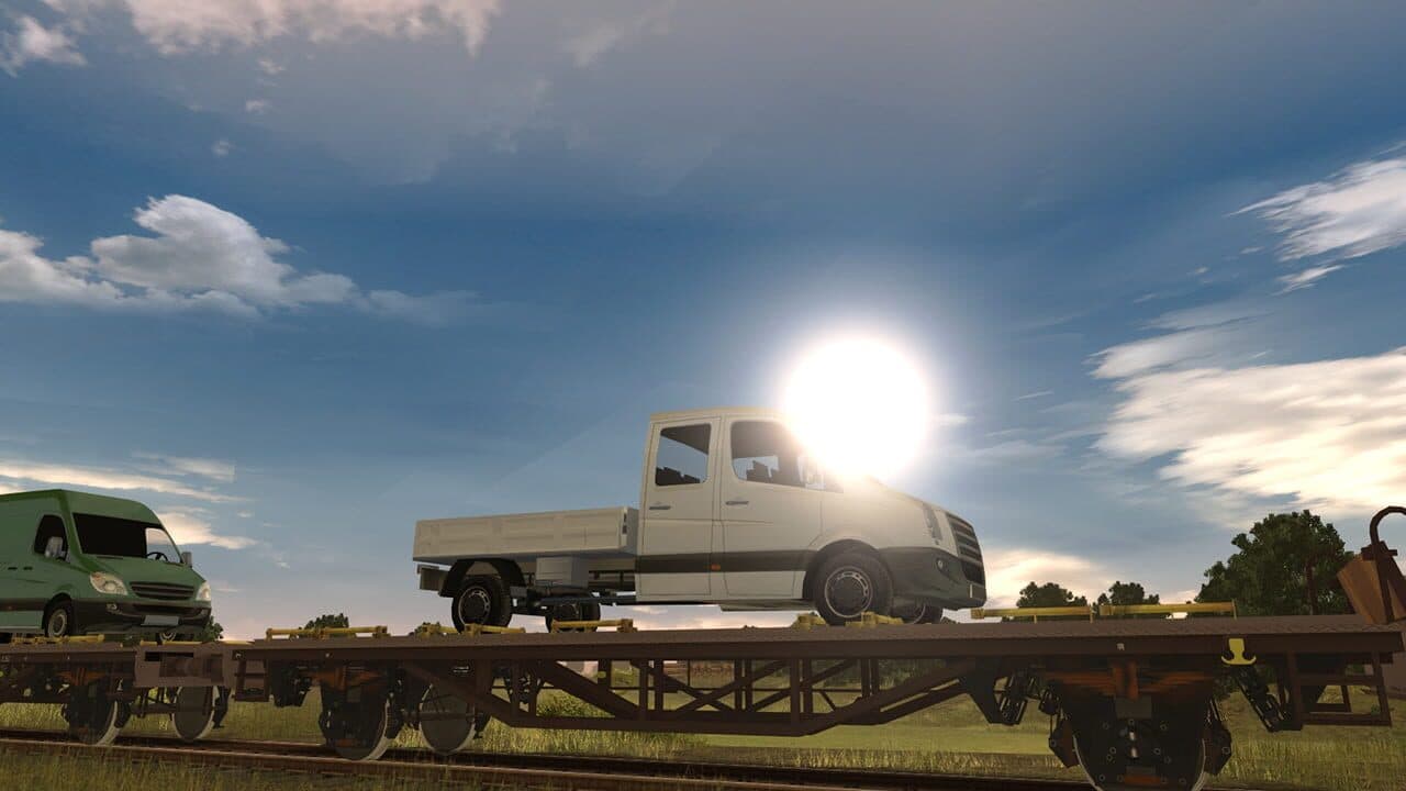 Trainz Railroad Simulator 2019: Laadgs Transporter thumbnail 5
