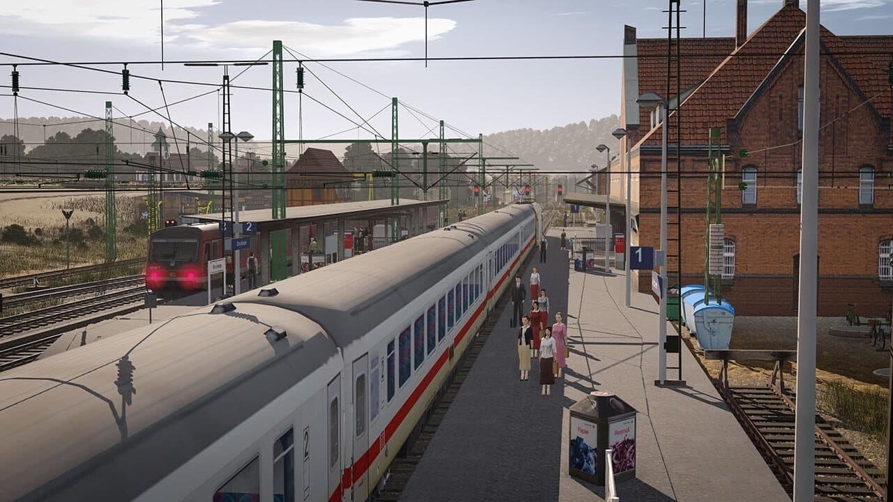Trainz Railroad Simulator 2019: Niddertalbahn TRS19 screenshot 1