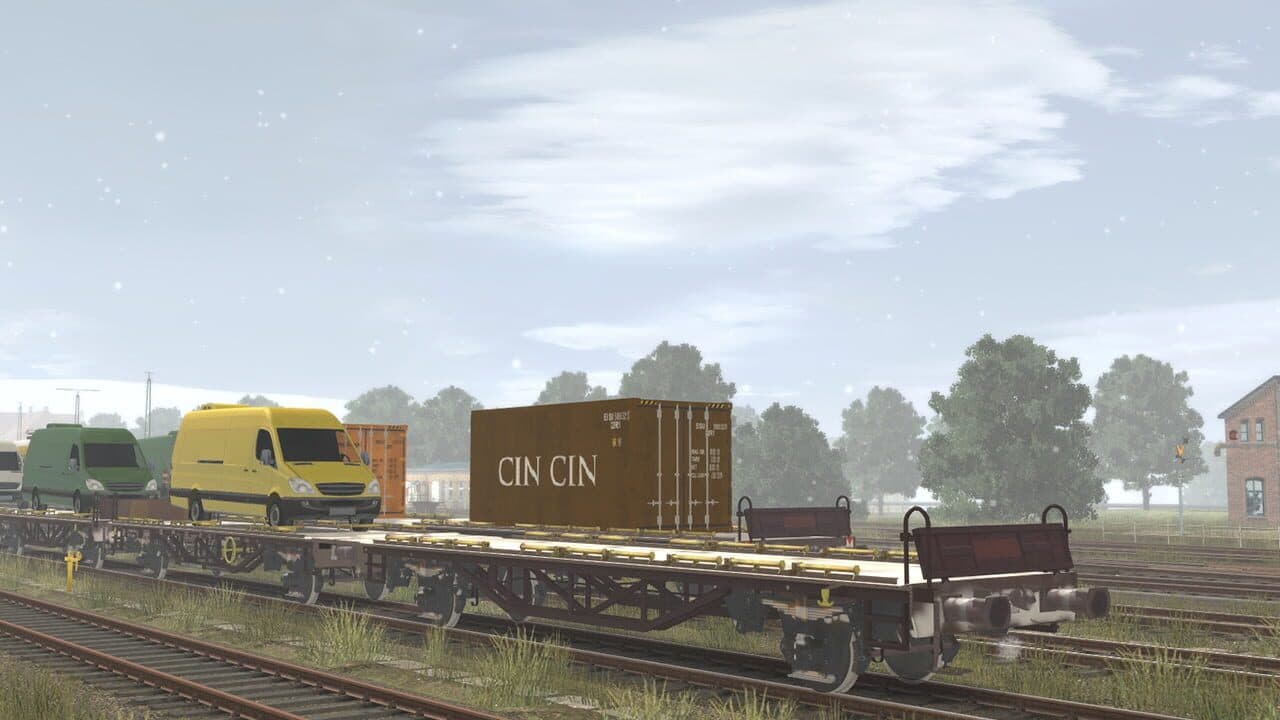 Trainz Railroad Simulator 2019: Laadgs Transporter thumbnail 4