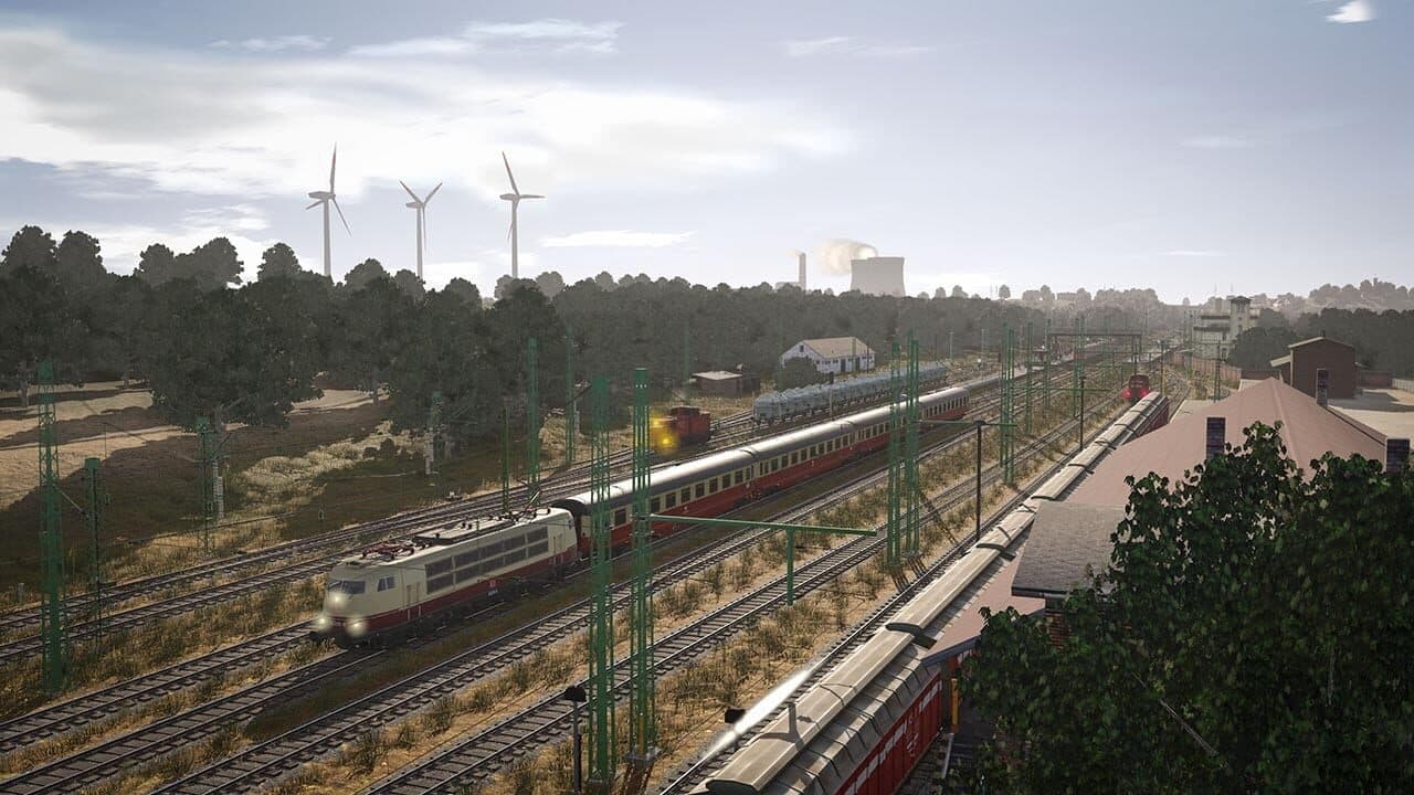 Trainz Railroad Simulator 2019: Niddertalbahn TRS19 thumbnail 10