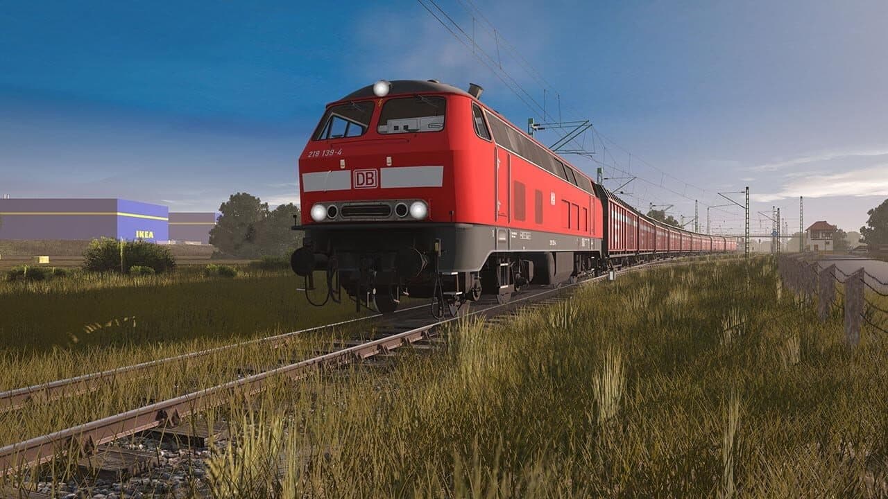 Trainz Railroad Simulator 2019: Niddertalbahn TRS19 thumbnail 9