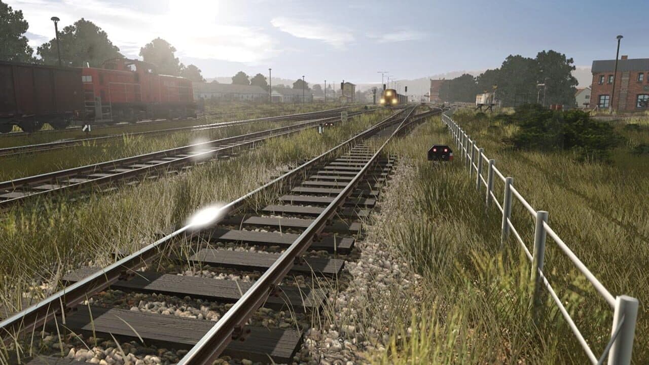 Trainz Railroad Simulator 2019: Niddertalbahn TRS19 thumbnail 4