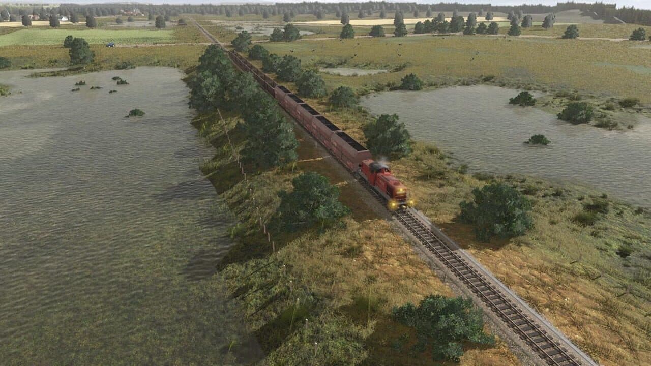 Trainz Railroad Simulator 2019: Niddertalbahn TRS19 thumbnail 8