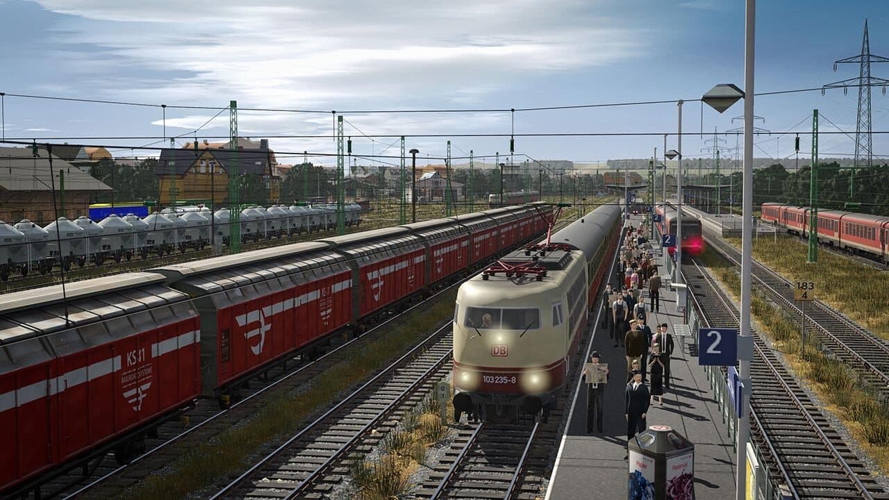Trainz Railroad Simulator 2019: Niddertalbahn TRS19 thumbnail 7