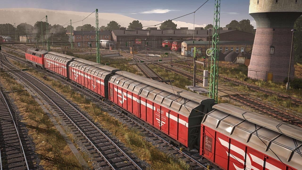 Trainz Railroad Simulator 2019: Niddertalbahn TRS19 thumbnail 6
