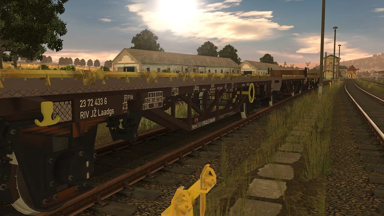 Trainz Railroad Simulator 2019: Laadgs Transporter thumbnail 7
