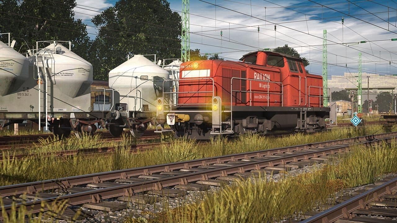Trainz Railroad Simulator 2019: Niddertalbahn TRS19 thumbnail 3