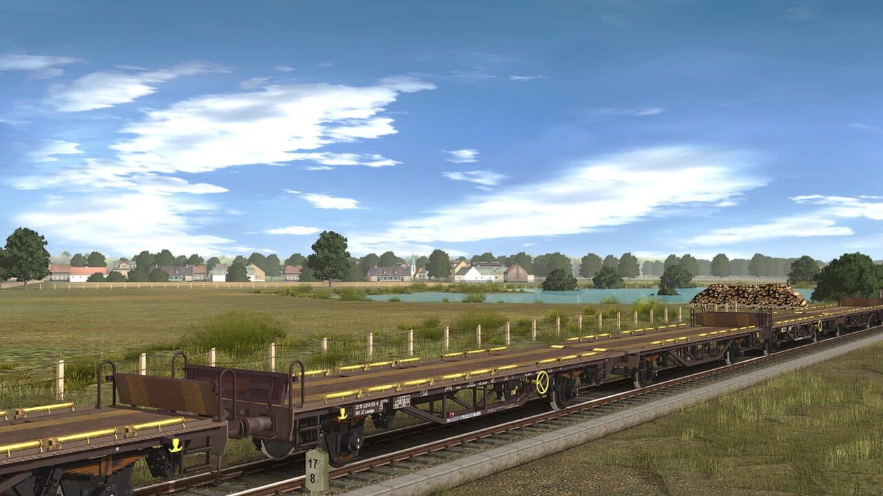 Trainz Railroad Simulator 2019: Laadgs Transporter thumbnail 13