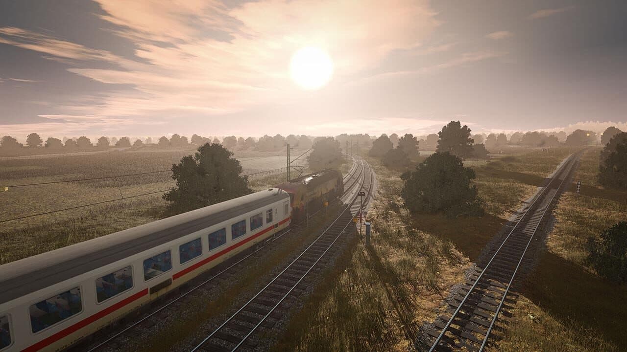 Trainz Railroad Simulator 2019: Niddertalbahn TRS19 thumbnail 5