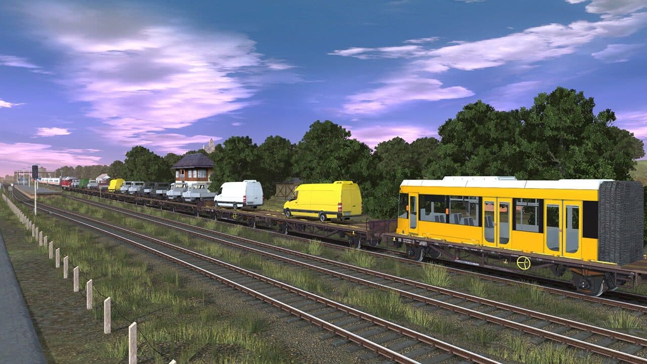 Trainz Railroad Simulator 2019: Laadgs Transporter thumbnail 10