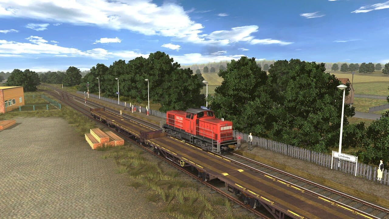 Trainz Railroad Simulator 2019: Laadgs Transporter thumbnail 9